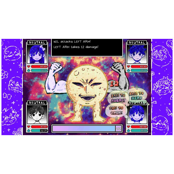 Omori - Switch - PNP Games Online Store